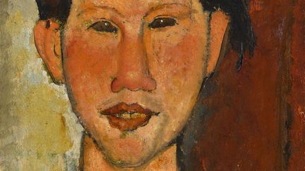 Le LaM de Villeneuve-d'Ascq (Nord), conserve dans ses collections 6 peintures, 8 dessins et une sculpture d'Amedeo Modigliani. Autour de ce fonds, le musée réunit une centaine d'œuvres de l'artiste italien, en dialogue avec des œuvres d'art extra-occidental et des œuvres de Constantin Brancusi, Moïse Kisling, Jacques Lipchitz, Pablo Picasso ou Chaïm Soutine. Du 27 février au 5 juin 2016. Ici, Amedeo Modigliani, portrait de Chaïm Soutine, 1915, Staatsgalerie, Stuttgart
 (photo Staatsgalerie, Stuttgart)