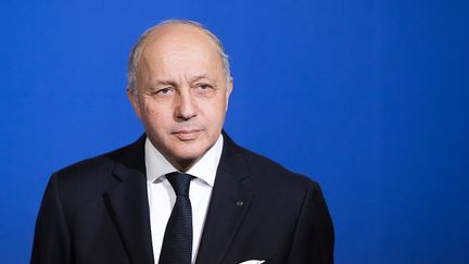 &nbsp; (Laurent Fabius lors de ses voeux en 2015. © Maxppp)