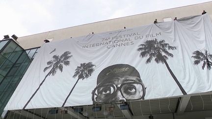 Festival de Cannes : la Croisette revit après une édition annulée en 2020&nbsp; (FRANCE 2)