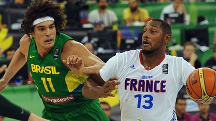 Boris Diaw (France-Brésil)