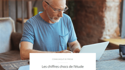 Malgré un chiffre en hausse, le taux d’emploi des plus de 55 ans se situe toujours plus de 5 points sous la moyenne européenne. (SENIORSAVOTRESERVICE)