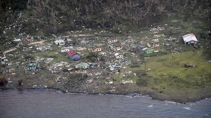 Cyclone Winston : la crainte d'une crise sanitaire de grande ampleur aux Fidji