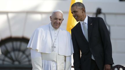 La première visite du pape aux États-Unis est un succès