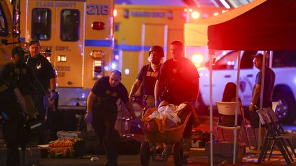 Fusillade à Las Vegas : retour sur les faits