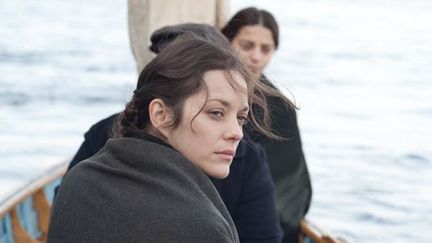 Marion Cotillard dans "The Immigrant"
 (Anne Joyce)