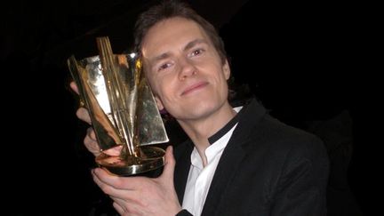 Alexandre Tharaud, soliste instrumental de l&#039;année (20/02/2012)
 (Annie Yanbékian)