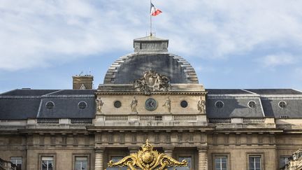 Le palais de justice de Paris. (MAXPPP)