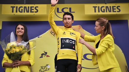 Tour de France : Egan Bernal va remporter la course