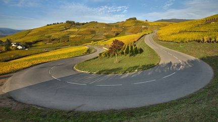 Routes : le réseau français se dégrade