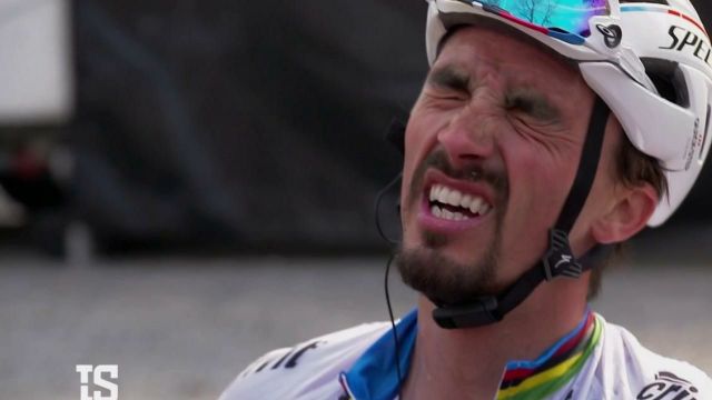 Une information décevante en ce début de semaine. Le français et champion du monde Julian Alaphilippe ne participera pas au Tour de France 2022.