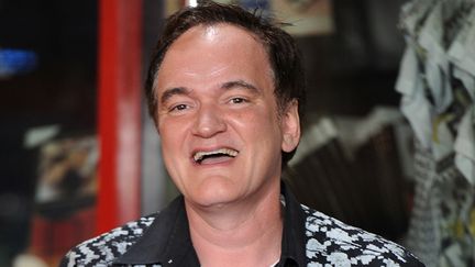 Quentin Tarantino à Los Angeles le 11 novembre 2013.
 (Valérie Macon / Getty Images North America / AFP)