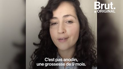 Après l'accouchement, de nombreuses femmes souffrent, et on en parle peu. Illana Weizman raconte à Brut pourquoi il est important d'informer davantage sur l'après-grossesse…