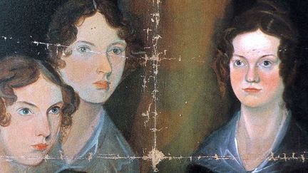 Emily, Charlotte et Anne Brontë
 (Frilet/SIPA)