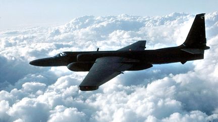 D&eacute;velopp&eacute; il ya plus d' un demi-si&egrave;cle, le U-2 est toujours utilis&eacute; par l'arm&eacute;e de l'air am&eacute;ricaine.&nbsp; (US AIR FORCE / AFP)