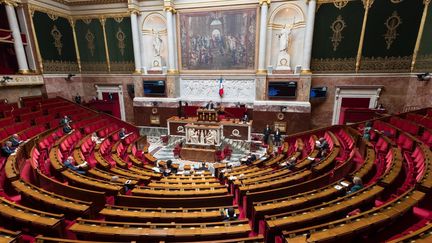 Politique :  plus de majorité absolue à l’Assemblée nationale