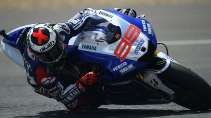 Jorge Lorenzo (Yamaha)