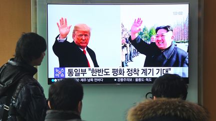 Trump - Kim Jong-un : un virage historique