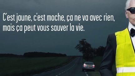 Dans le rétro : le 1er octobre 2008, le gilet jaune devenait obligatoire dans chaque véhicule