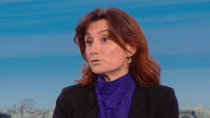 Procès des viols de Mazan : "Il y a une prise de conscience générale" sur la soumission chimique, estime Sandrine Josso (France 2)