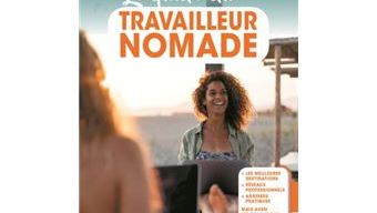 Le Petit futé sort le premier guide de voyage destiné aux travailleurs nomades. (GUIDE DU PETIT FUTE)