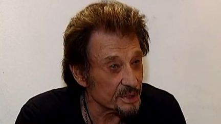 Johnny Hallyday à Marseille (22 décembre 2012)
 (F2)