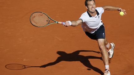 Richard Gasquet  (PATRICK KOVARIK / AFP)