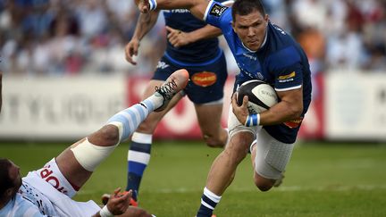 Rémy Grosso. (MARTIN BUREAU / AFP)