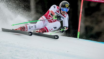 Marcel Hirscher. (MICHAEL KAPPELER / DPA)