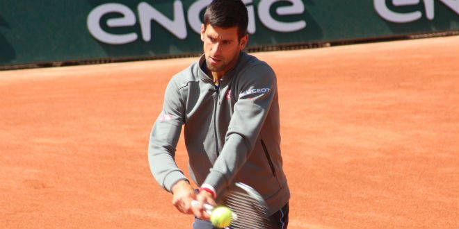 Novak Djokovic