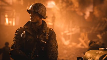 Call of Duty World War II
 (Activision/Sledghammer Games)