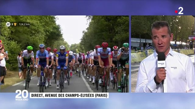 Tour De France : "Une édition Extraordinaire", Juge Thomas Voeckler