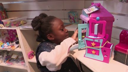 Noël : la seconde vie des jouets reconditionnés (France 2)