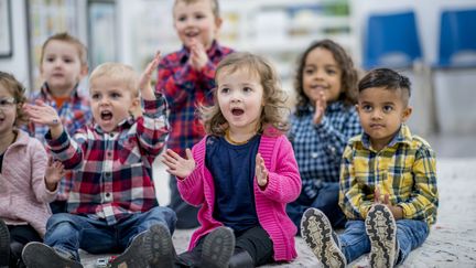 L'école à 3 ans, cela&nbsp;suppose une vraie prise en charge. (Getty Images)