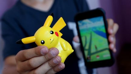 Comment Pokémon Go attrape toutes vos données personnelles