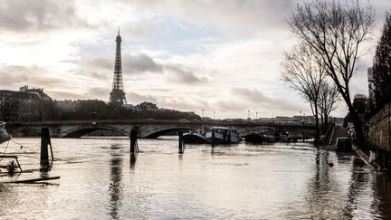 Inondations : vers les crues de 2016 en Ile-De-France ?