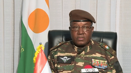 Niger : le général Tchiani, nouvel homme fort du pays après le coup d'État