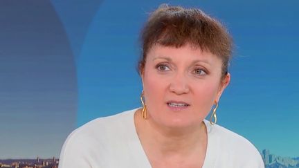 Présidentielle américaine : "Il est très probable qu’il n’y ait pas de résultat le 6 novembre", assure Marie-Cécile Naves, directrice de recherche à l’IRIS