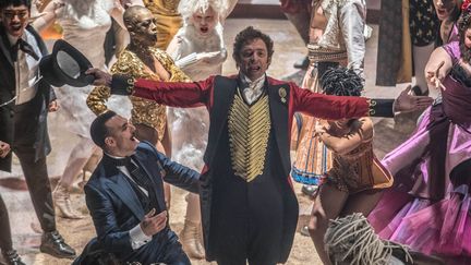 Hugh Jaclkman dans "The Greatest Showman" de Michael Gracey
 (Twentieth Century Fox France)