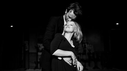 Tomasz Kot et Joanna Kulig dans "Cold War" (LUKASZ BAK)