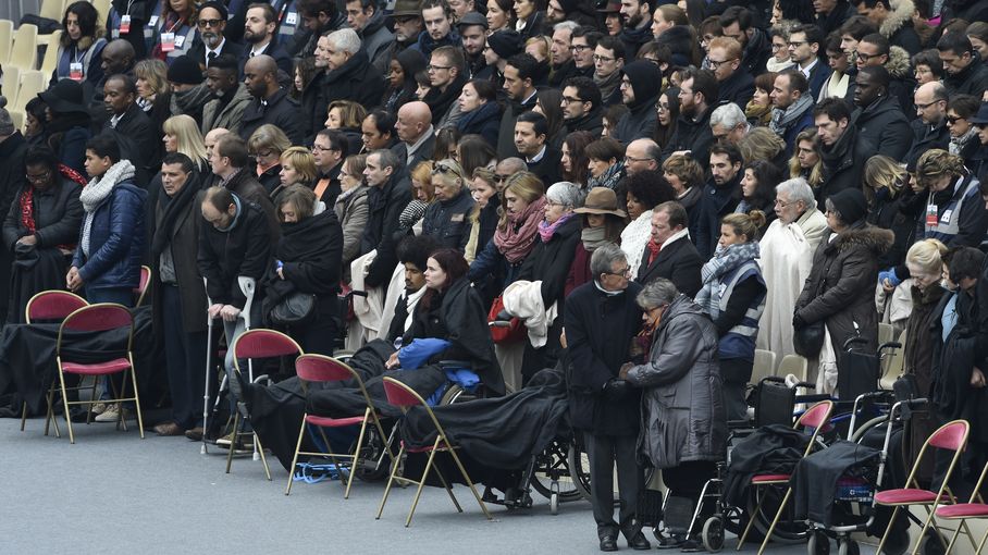 Attentats Du 13-Novembre : Pour Les Rescapés, "le Traumatisme N'est Pas ...