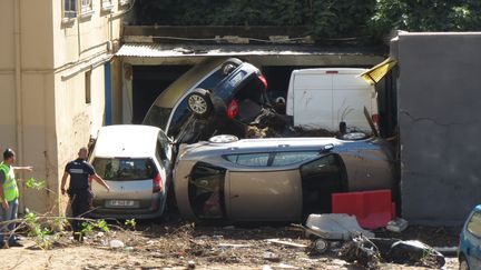 Alpes-Maritimes : retour au Cannet trois ans après de terribles inondations