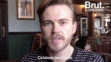 VIDEO. "Ça laisse des traces" : Benoit Berthe raconte les thérapies de conversion (BRUT)