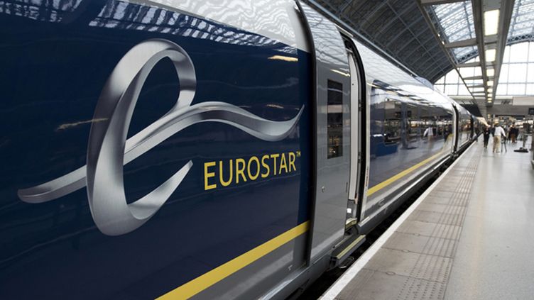 14 novembre 1994, première liaison commerciale de l'Eurostar