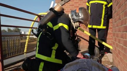 Lutte contre les incendies : il manque près de 50 000 pompiers volontaires