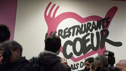 Association : ils poussent la porte des Restos du coeur pour la première fois