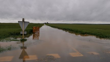 Intempéries : des scènes de désolation dans le Loiret