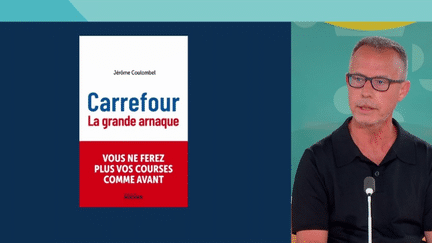 Carrefour : un ancien cadre dénonce dans un livre les pratiques du groupe