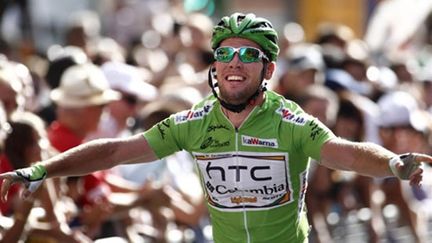 Mark Cavendish encore vainqueur