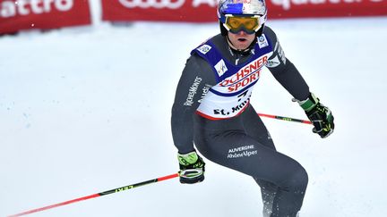 Le skieur français Alexis Pinturault (FABRICE COFFRINI / AFP)