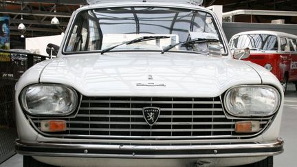 &nbsp; (Peugeot 204 © betterparts.org)